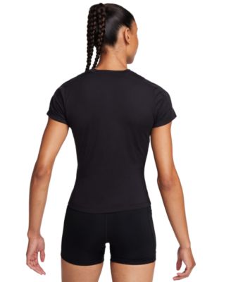 Women's Court Advantage Dri-FIT Short-Sleeve Top