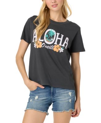 O'Neill - Juniors' Aloha Scenic Beach Brand T-Shirt