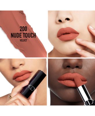 Dior&CHANEL&MACリップ3セット Dior 3-Pc. Limited-Edition Rouge Dior Mini Lipstick Gift Set - Macy's