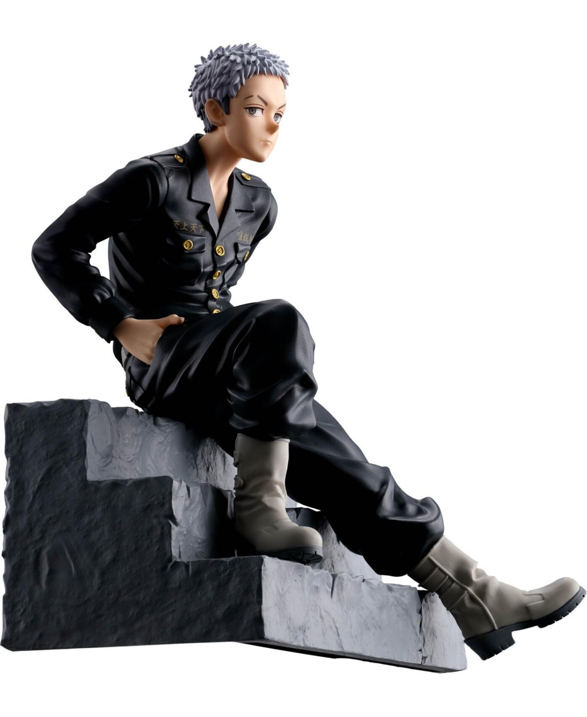 Banpresto Tokyo Revengers - Break Time collection vol.1 - Takashi Mitsuya Statue - 960