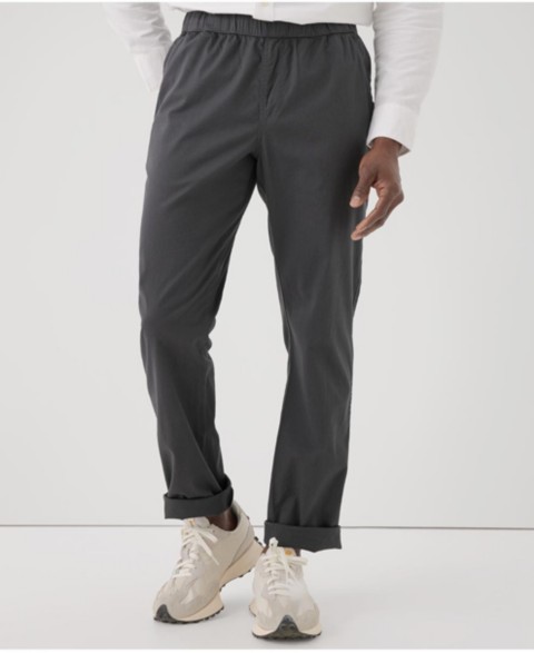 Мужские брюки Pact Men's Organic Cotton Daily Twill Midweight Pant - 32" Inseam