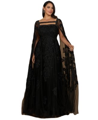 Lace Gown Long Sleeve Gowns Macys Lace Macys Bell Sleeve Dresses Endless  Rose Bell Sleeve V-