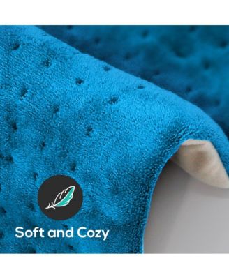 Home Comfort Heating Pad With Digital Controller