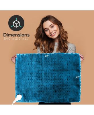 Home Comfort Heating Pad With Digital Controller