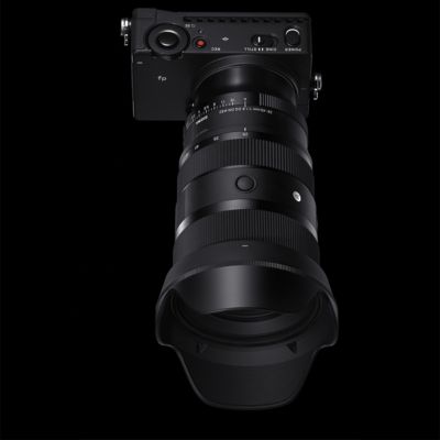 Sigma 28-45MM F1.8 DG DN ART Lens for Sony E