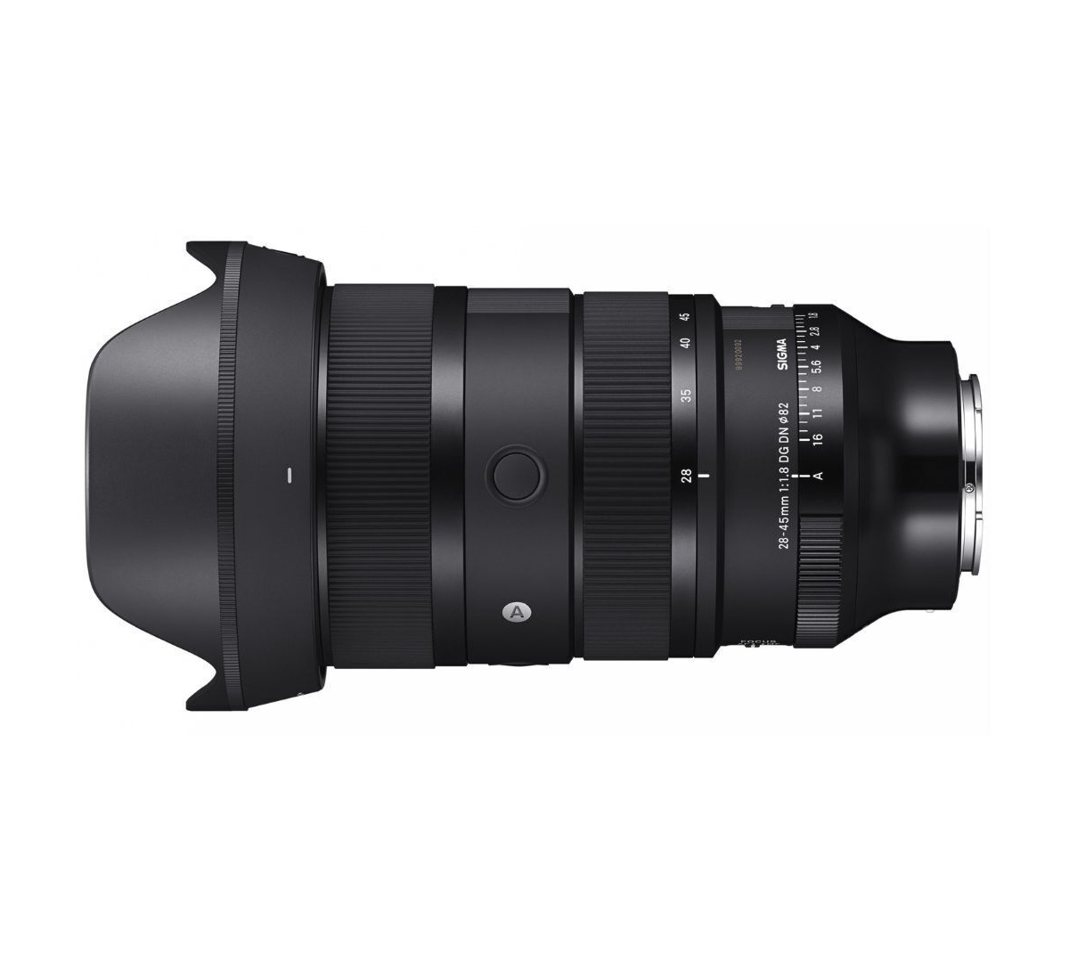 Sigma 28-45MM F1.8 Dg Dn Art zoom lens