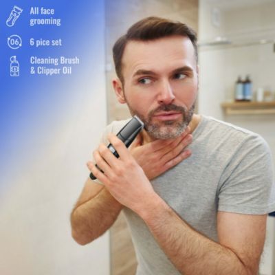 Mario Lopez Ultimate Men's Care Bundle – Precision Grooming & Advanced Oral Care Set