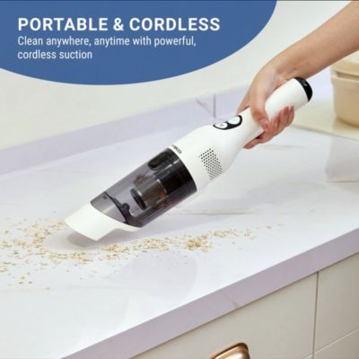 GO Mini Cordless Handheld Vacuum