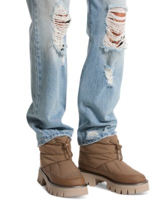 Michael Kors Women's Barton Lug-Sole Booties Macy's