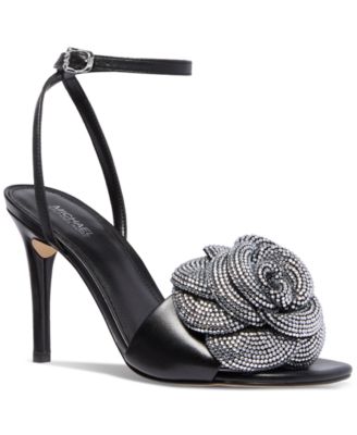 Michael Kors - Women's Elodie Rosette Sandals