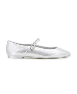 Women's Jasper Square Toe Ballet Flats