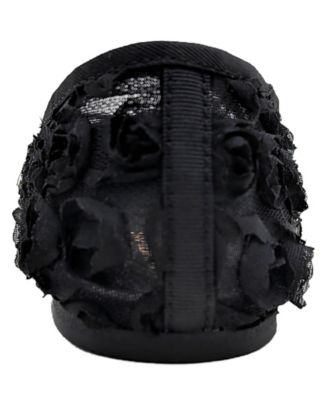 Women's Myra Mesh Square Toe Ballet Flats