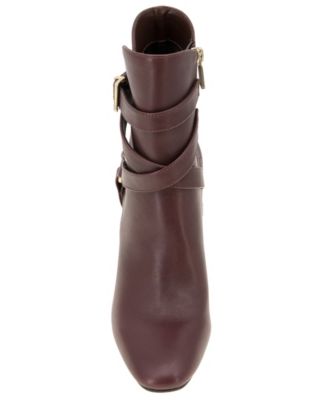 Women's Nellie Block Heel Booties