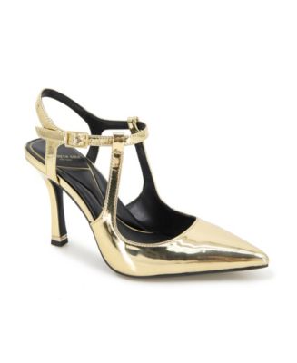 Women's Romi Ankle Sling Back Pumps