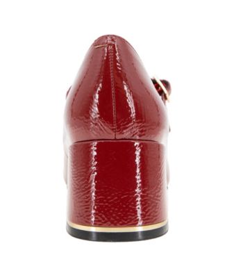 Women's Alec Block Heel Mary Jane Pumps