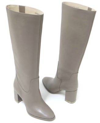 Women's Yvonne Knee High Block Heel Boots