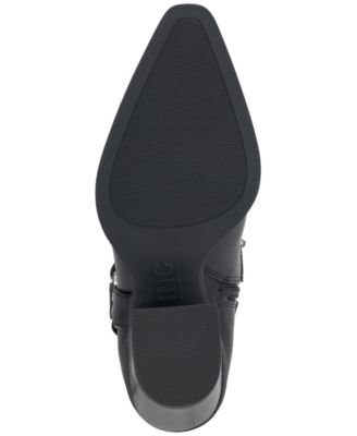 Women's Jamea Western Boots, Created for Macy's