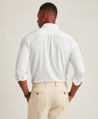 Bonobos Men's Long Sleeve Button-Down Oxford Shirt - Macy's