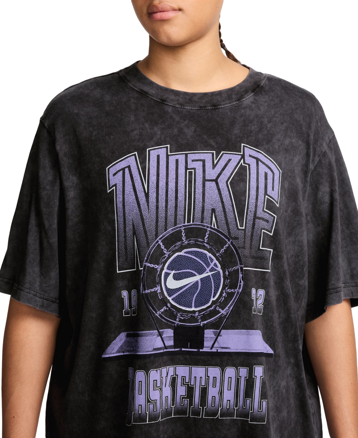 Nike Women's Basketball Graphic T-Shirt