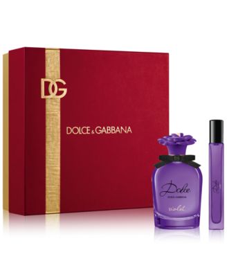 Dolce&Gabbana - DOLCE&GABBANA 2-Pc. Dolce Violet Eau de Toilette Gift Set