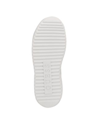 Women's Denesa Treaded Platform Lace-Up Sneakers