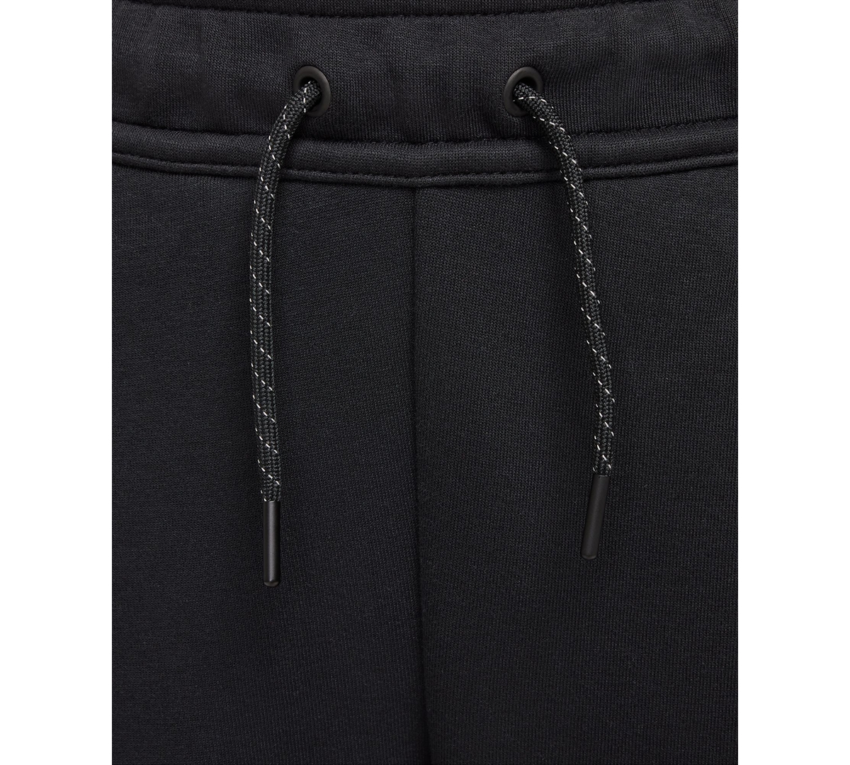 Nike Big Kids Sportswear Tech Fleece Jogger Pants In Black,blac