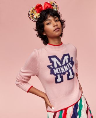 Disney | Macy's - Women's Minnie Majorette Fashion Sweater
