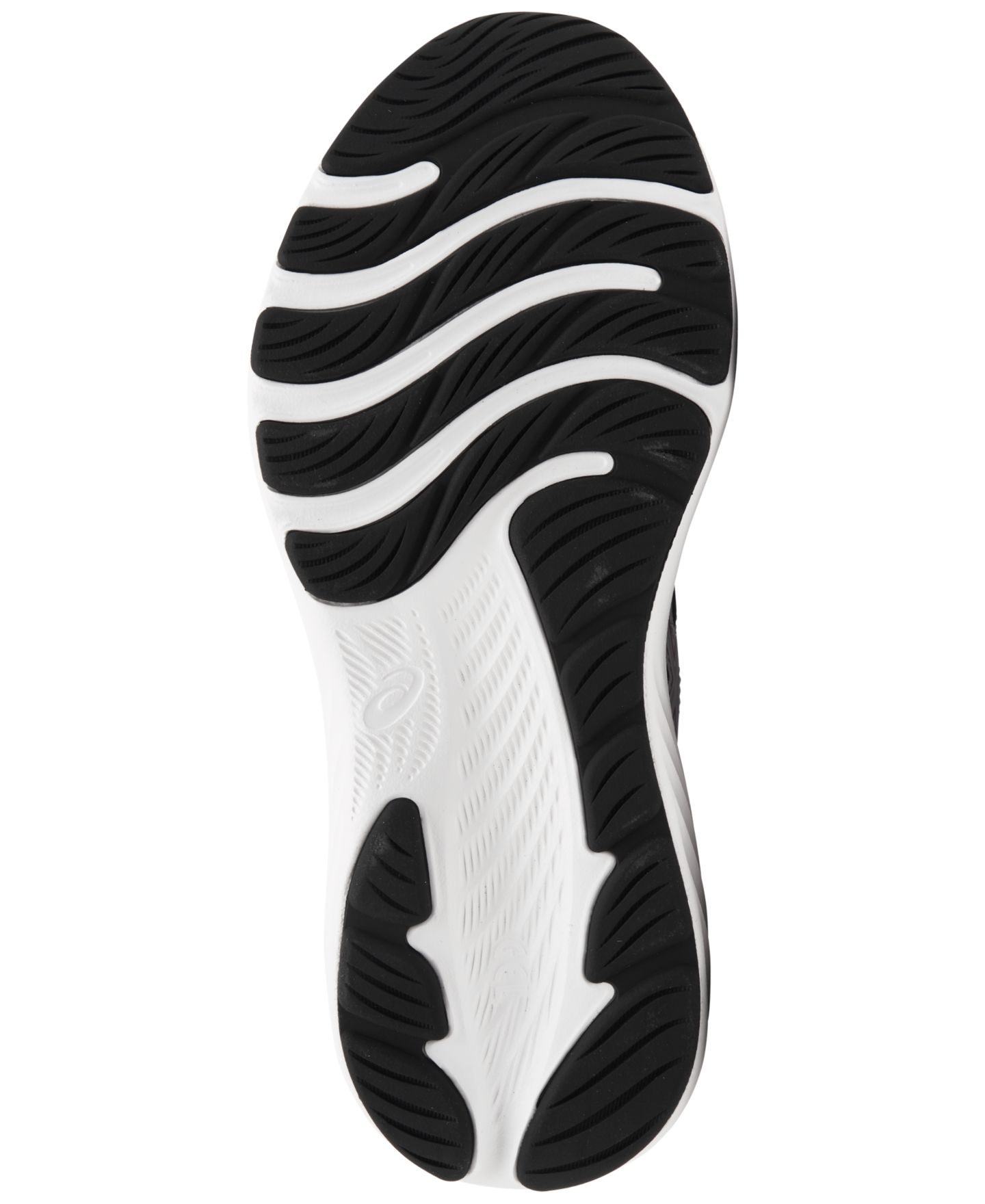 Женские кроссовки Asics GEL-Contend 9 Running, цвет: Серый / Фиолетовый — фото 2