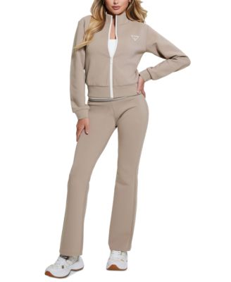 Women's Ann Zip-Front Sweatshirt