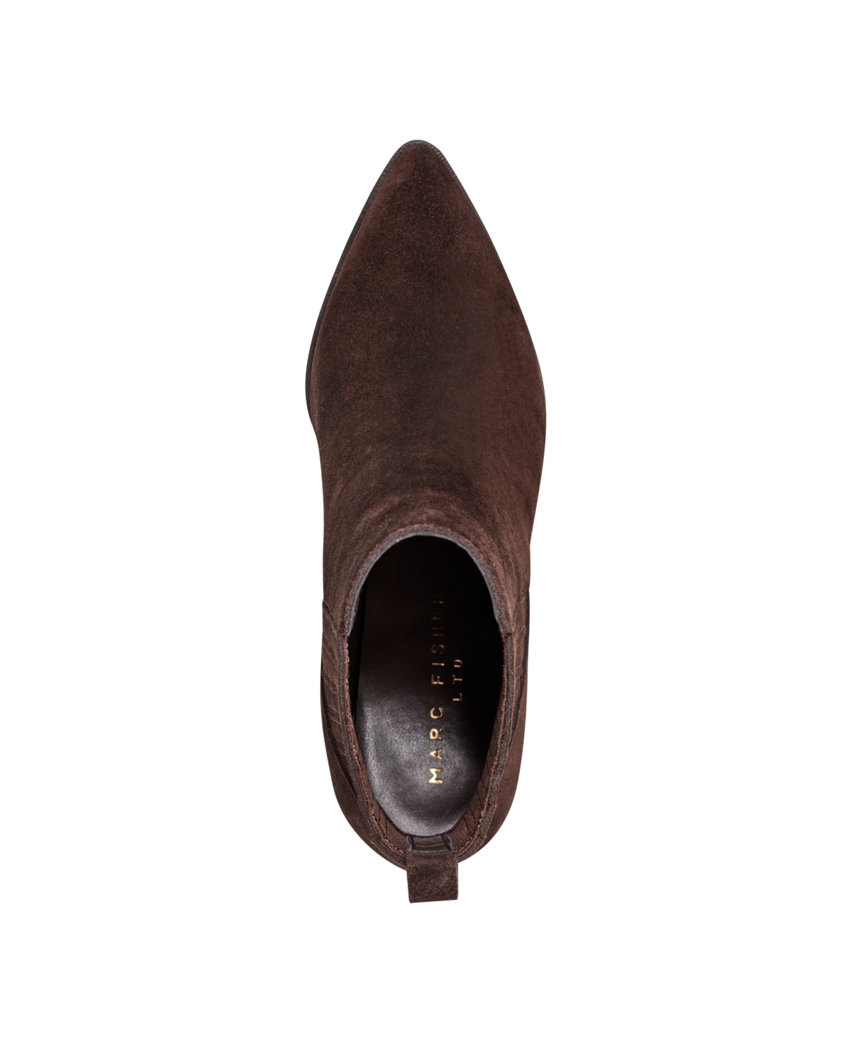 Marc Fisher Ltd Women's Alva Double Gore Dress Booties