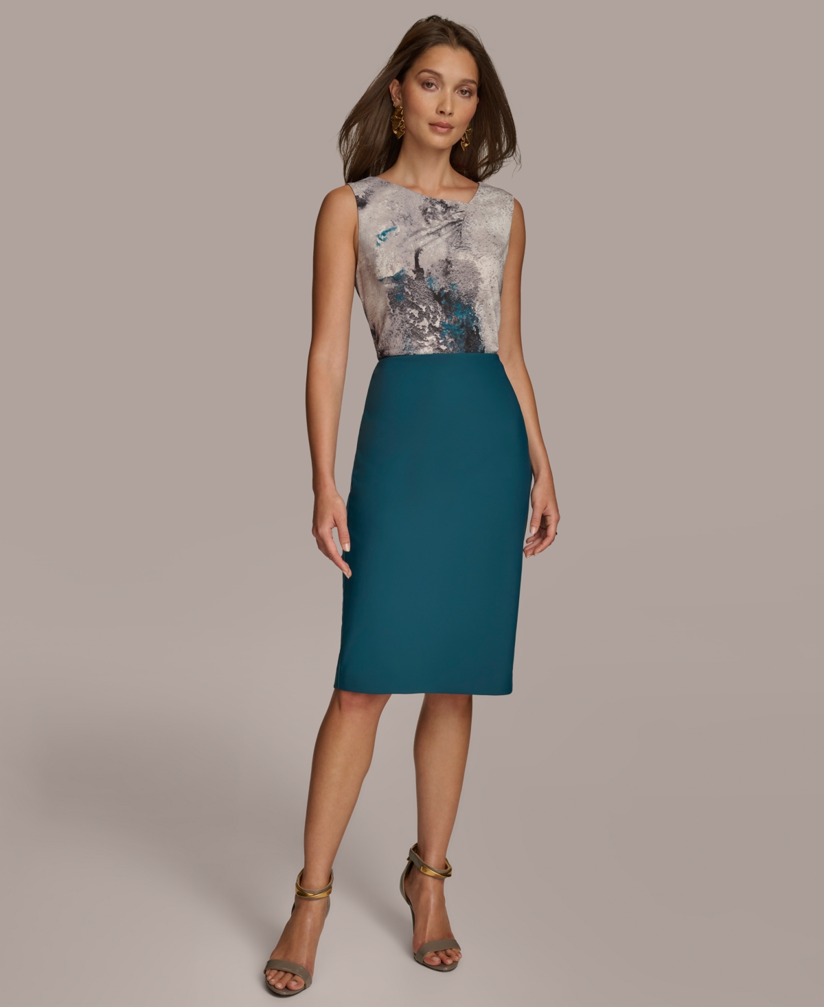 Donna Karan New York Women's Pencil Skirt