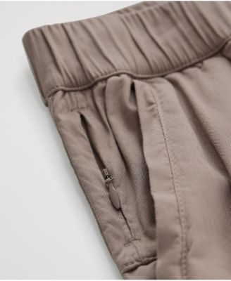 Men's Organic Cotton Daily Twill Midweight Pant - 34" Inseam