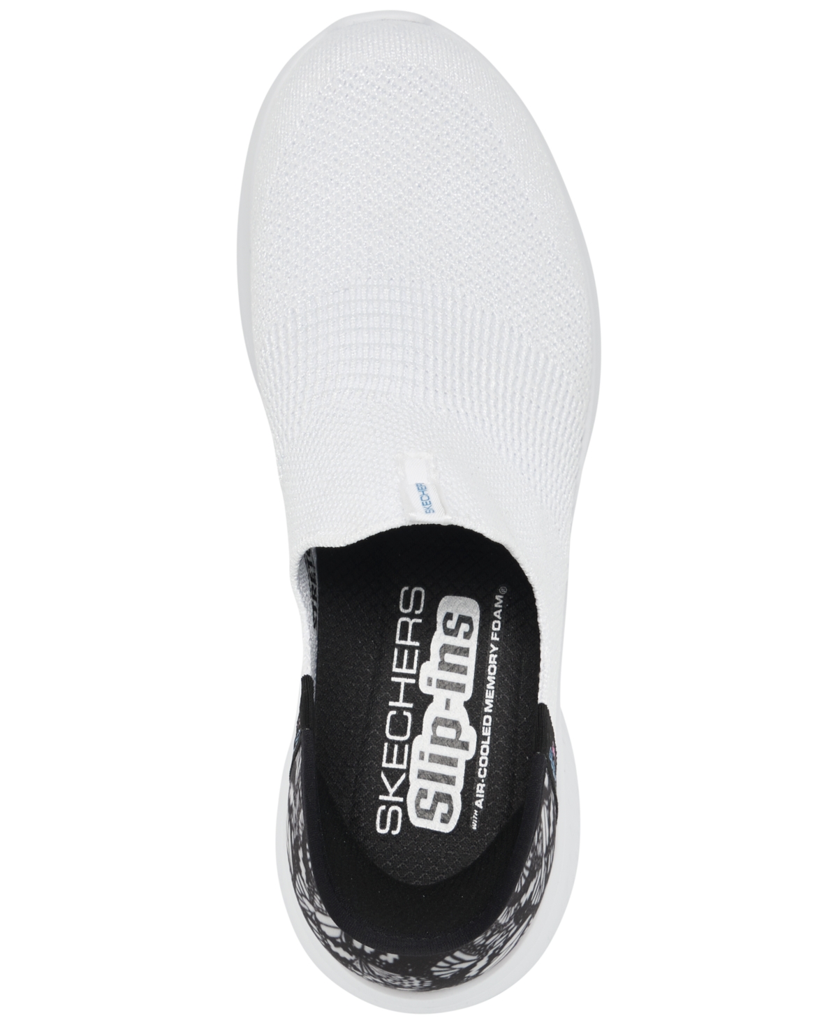 Skechers Women's Slip-Ins: Ultra Flex 3.0 - Full Flight Casual Sneakers from Finish Line -Black