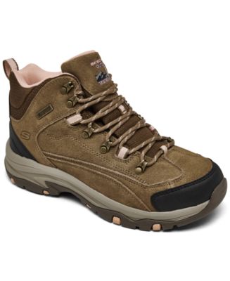 Factory Skecher hiking boots