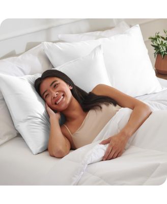 Satin Envelope Closure Pillowcase Set