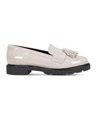 Women's Kiara Slip-On Almond Toe Casual Loafers