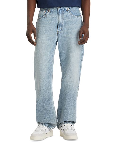 alfani Levi's Men's 565 Loose Straight Leg Jeans Men's Fashion & Accessories