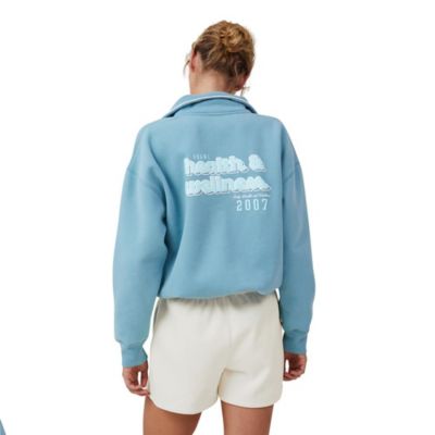 Women's Active Plush Essential Gym Short