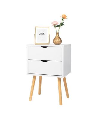 Simple and Modern White Cabinet for Sleek Storage