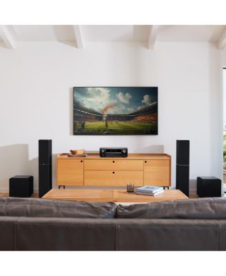 AVRX1800H 7.2 Channel 8K Home Theater Receiver with Dolby Atmos, HEOS Built-In, and Audyssey Room Correction