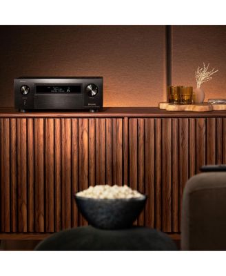 AVR-X6800H 11.4-Channel 8K Home Theater Receiver with Dolby Atmos/DTS:X and HEOS Built-In