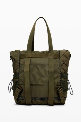 Women's Voyager multi-pocket backpack