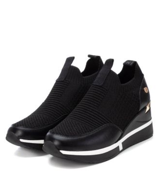 Women's Casual Wedge Sneakers By XTI