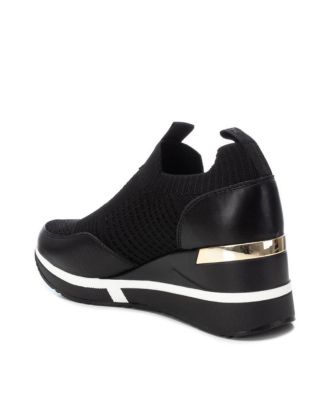 Women's Casual Wedge Sneakers By XTI