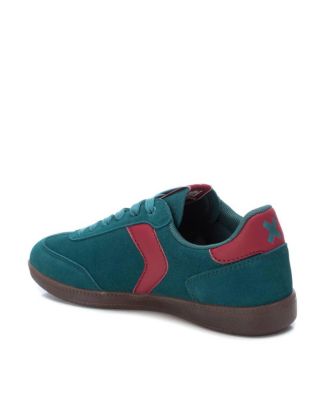 Women's Casual Suede Sneakers By XTI