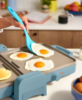 Fold & Store Dual Temp Griddle