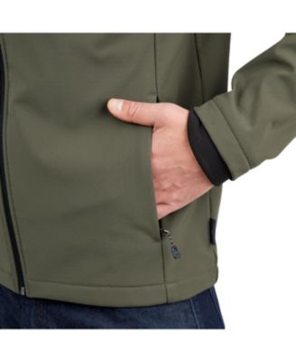 Men's Lanier Super Softshell Jacket