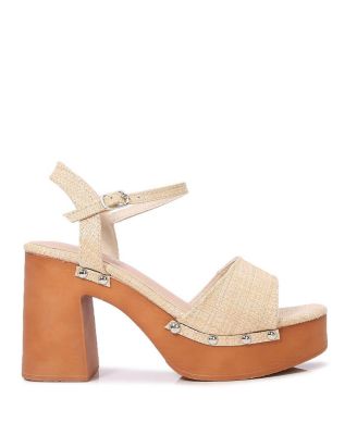 Chelsea Platform Sandal