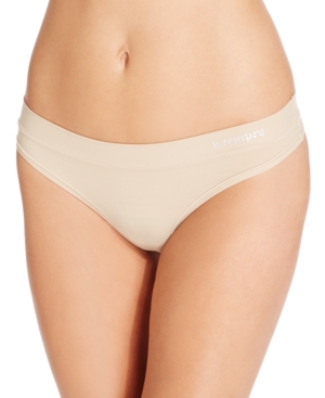 UPC 719544187442 product image for b.temp't by Wacoal Fits Me Fits You Thong 976181 | upcitemdb.com