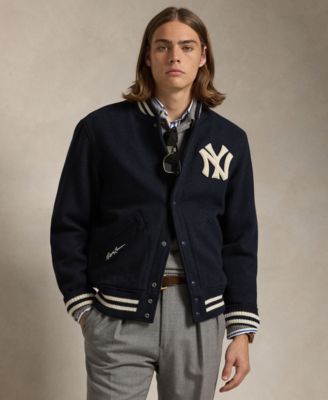 Polo Ralph Lauren Men s Yankees Jacket Macy s